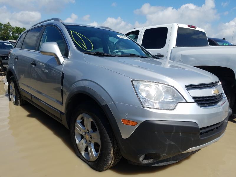 CHEVROLET CAPTIVA LS 2013 3gnal2ek8ds625155