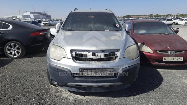 CHEVROLET CAPTIVA 2013 3gnal2ek8ds629075