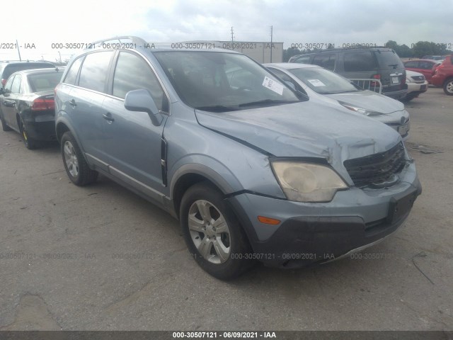 CHEVROLET CAPTIVA SPORT FLEET 2013 3gnal2ek8ds633854