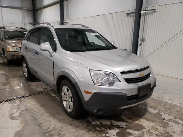 CHEVROLET CAPTIVA LS 2013 3gnal2ek8ds635264