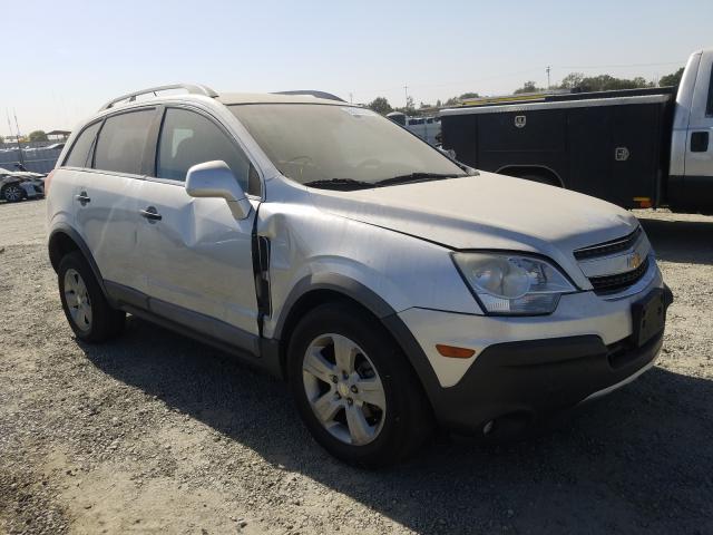 CHEVROLET CAPTIVA LS 2013 3gnal2ek8ds636186