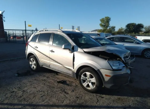 CHEVROLET CAPTIVA SPORT FLEET 2013 3gnal2ek8ds637404