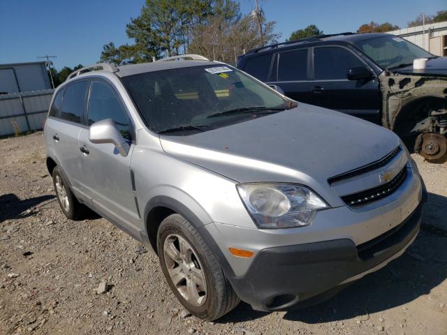 CHEVROLET CAPTIVA LS 2013 3gnal2ek8ds639041