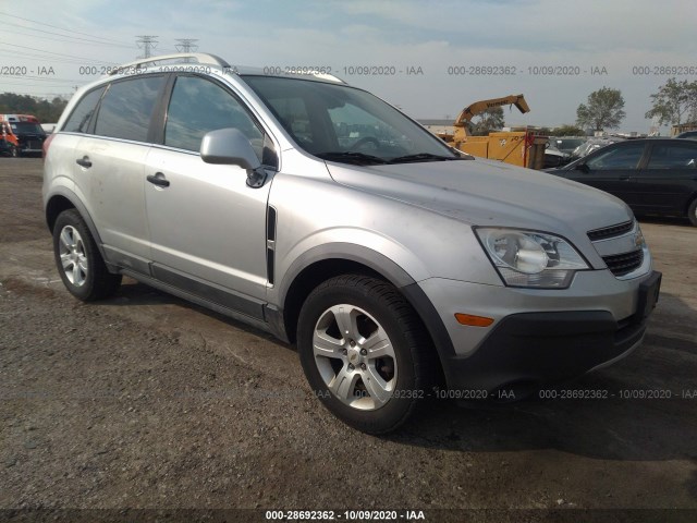 CHEVROLET CAPTIVA SPORT FLEET 2013 3gnal2ek8ds640643