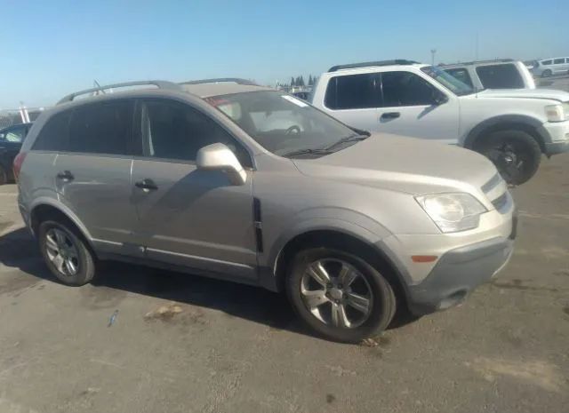 CHEVROLET CAPTIVA SPORT FLEET 2013 3gnal2ek8ds641288