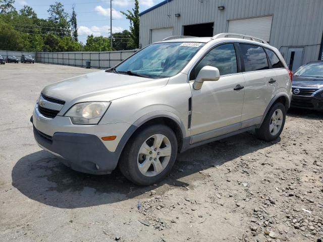 CHEVROLET CAPTIVA 2013 3gnal2ek8ds641758