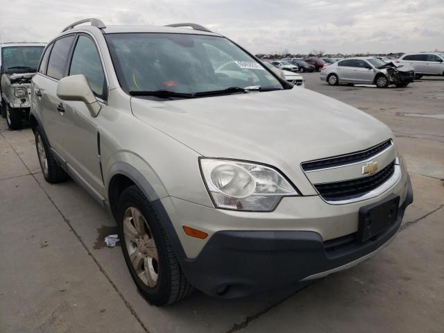 CHEVROLET CAPTIVA LS 2013 3gnal2ek8ds642120