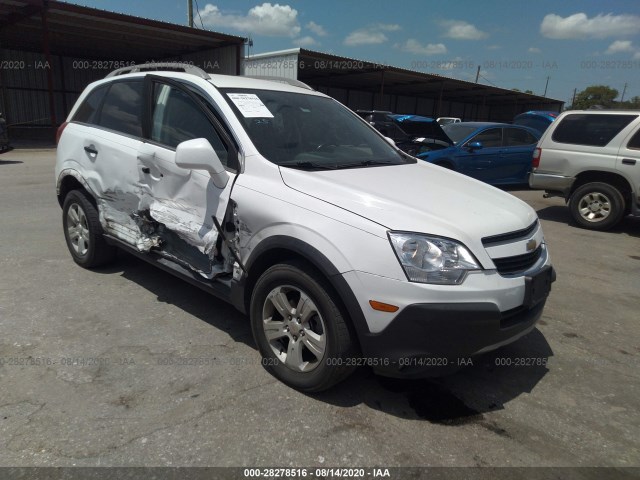 CHEVROLET CAPTIVA SPORT FLEET 2014 3gnal2ek8es509763