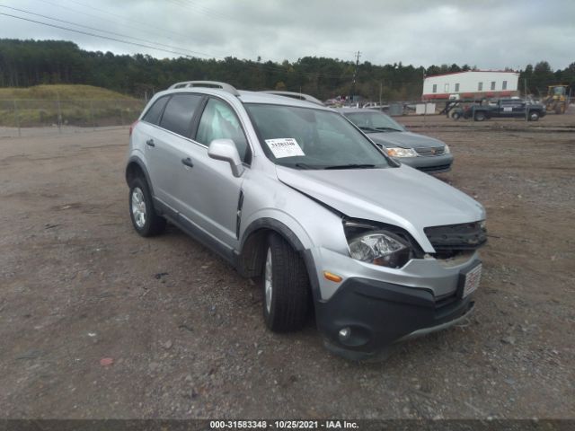 CHEVROLET CAPTIVA SPORT FLEET 2014 3gnal2ek8es510864