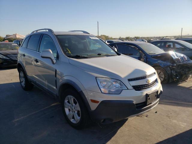 CHEVROLET CAPTIVA LS 2014 3gnal2ek8es513277