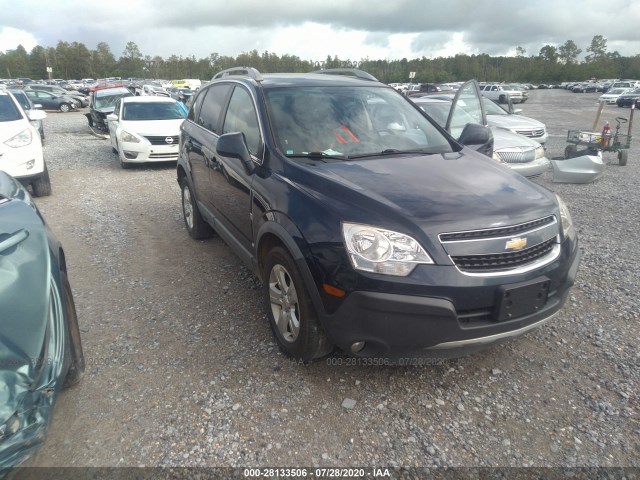 CHEVROLET CAPTIVA SPORT FLEET 2014 3gnal2ek8es514719