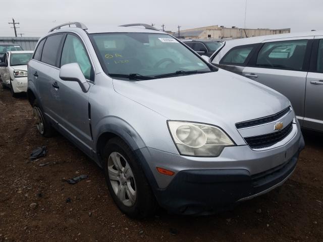 CHEVROLET CAPTIVA LS 2014 3gnal2ek8es520021