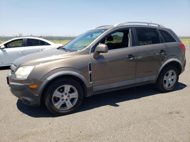 CHEVROLET CAPTIVA LS 2014 3gnal2ek8es522822