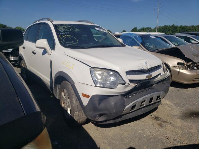 CHEVROLET CAPTIVA LS 2014 3gnal2ek8es523954