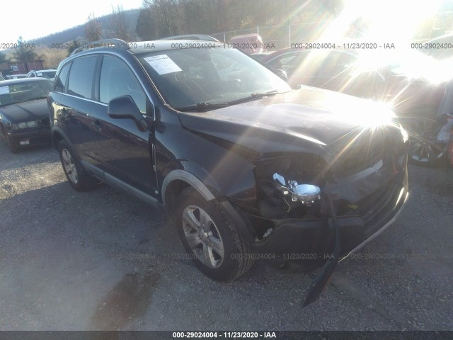 CHEVROLET CAPTIVA SPORT FLEET 2014 3gnal2ek8es527177