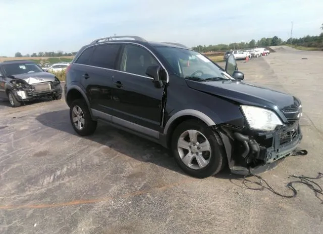 CHEVROLET CAPTIVA SPORT FLEET 2014 3gnal2ek8es565198