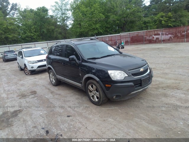 CHEVROLET CAPTIVA SPORT FLEET 2014 3gnal2ek8es567842