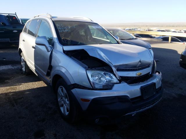 CHEVROLET CAPTIVA LS 2014 3gnal2ek8es570238