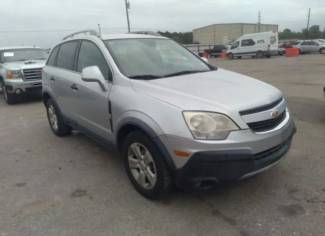 CHEVROLET CAPTIVA SPORT FLEET 2014 3gnal2ek8es575892