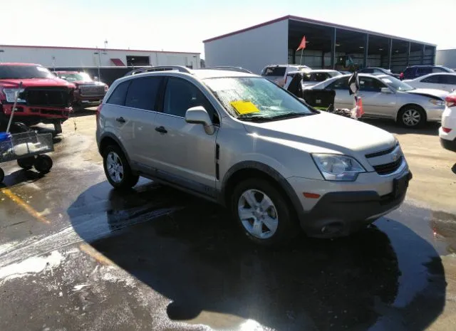 CHEVROLET CAPTIVA SPORT FLEET 2014 3gnal2ek8es581255