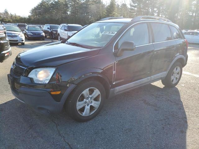 CHEVROLET CAPTIVA LS 2014 3gnal2ek8es585273