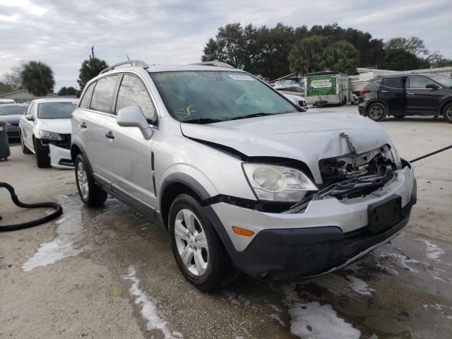 CHEVROLET CAPTIVA LS 2014 3gnal2ek8es597746