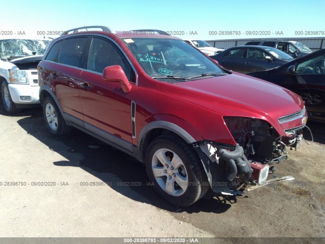 CHEVROLET CAPTIVA SPORT FLEET 2014 3gnal2ek8es600662