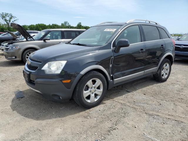 CHEVROLET CAPTIVA 2014 3gnal2ek8es602993