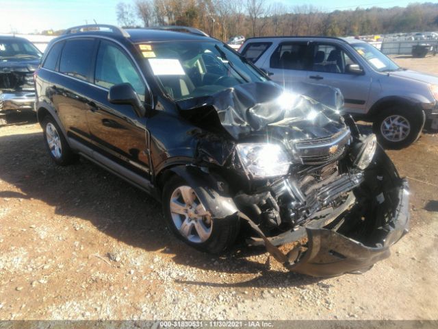 CHEVROLET CAPTIVA SPORT FLEET 2014 3gnal2ek8es614822