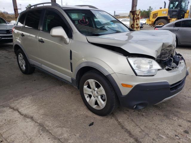 CHEVROLET CAPTIVA LS 2014 3gnal2ek8es619003