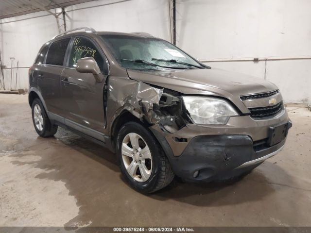 CHEVROLET CAPTIVA SPORT 2014 3gnal2ek8es621740