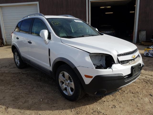 CHEVROLET CAPTIVA LS 2014 3gnal2ek8es622581