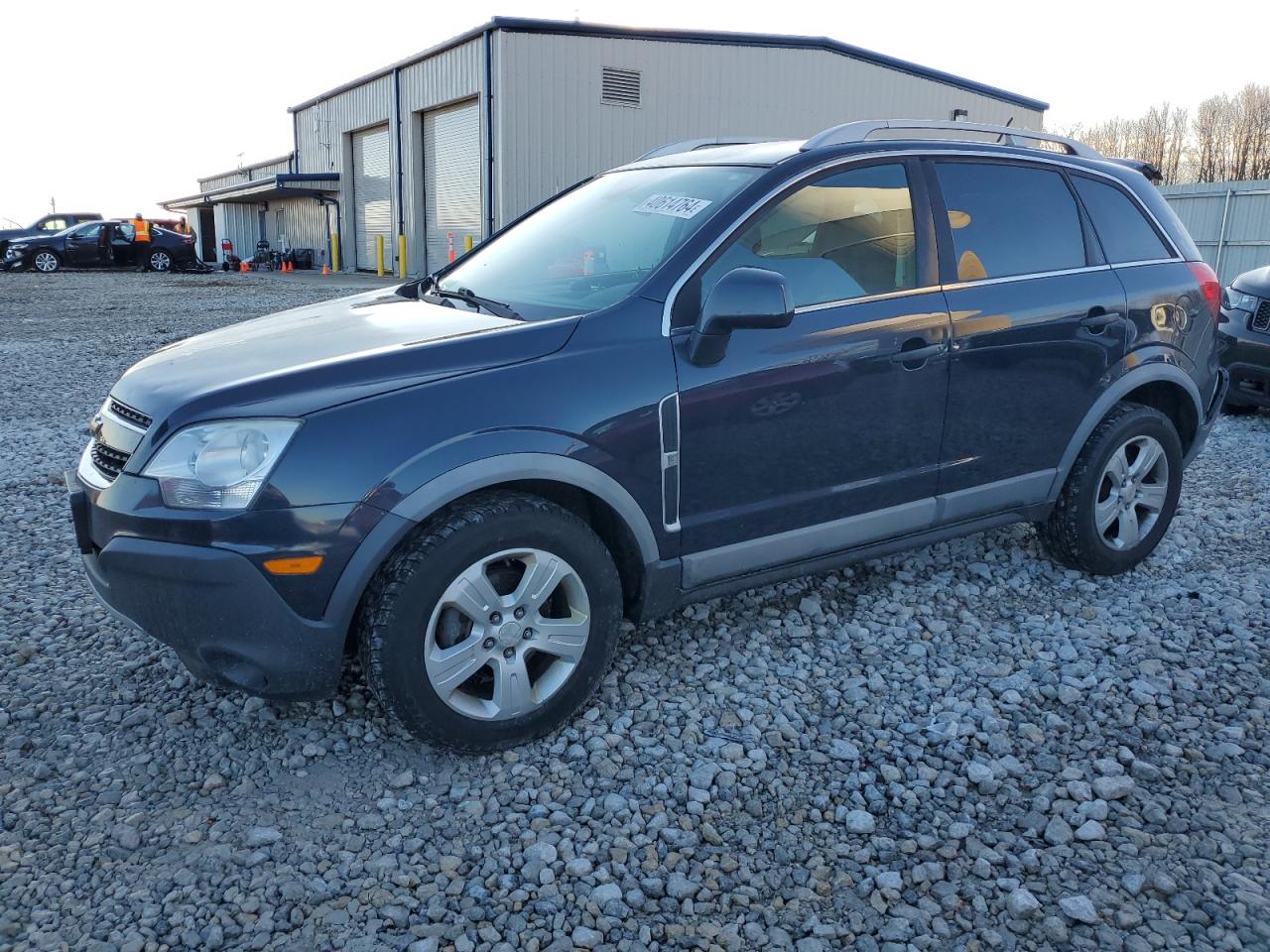 CHEVROLET CAPTIVA 2014 3gnal2ek8es623438