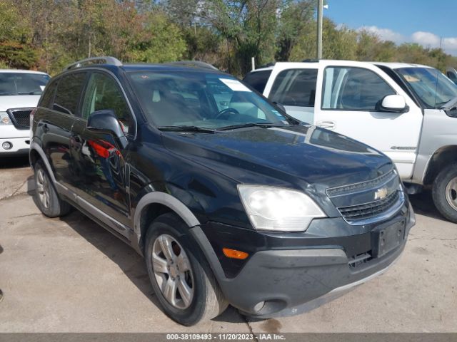 CHEVROLET CAPTIVA SPORT FLEET 2014 3gnal2ek8es625979