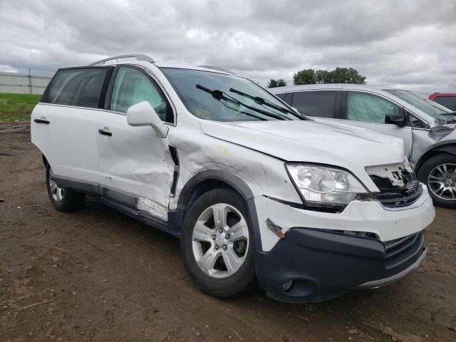 CHEVROLET CAPTIVA LS 2014 3gnal2ek8es632267