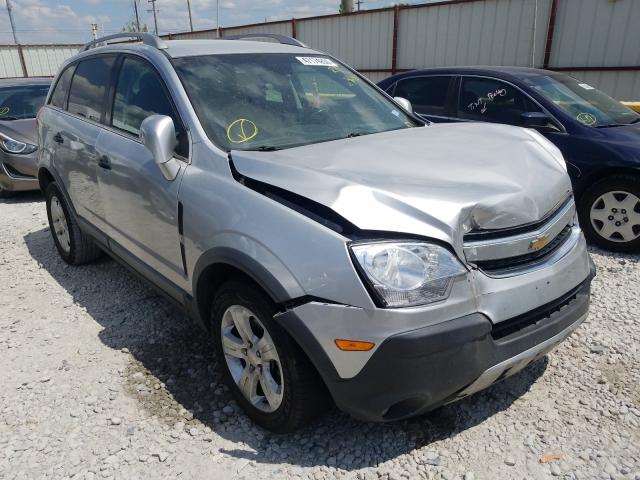 CHEVROLET CAPTIVA LS 2014 3gnal2ek8es636187