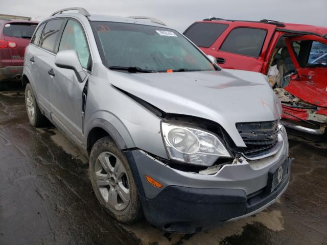 CHEVROLET CAPTIVA LS 2014 3gnal2ek8es638747