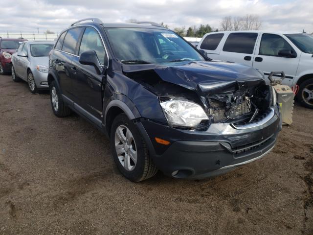 CHEVROLET CAPTIVA LS 2014 3gnal2ek8es640806