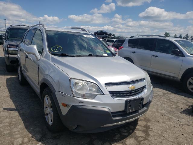 CHEVROLET CAPTIVA LS 2014 3gnal2ek8es650221