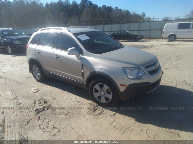 CHEVROLET CAPTIVA SPORT FLEET 2014 3gnal2ek8es653247