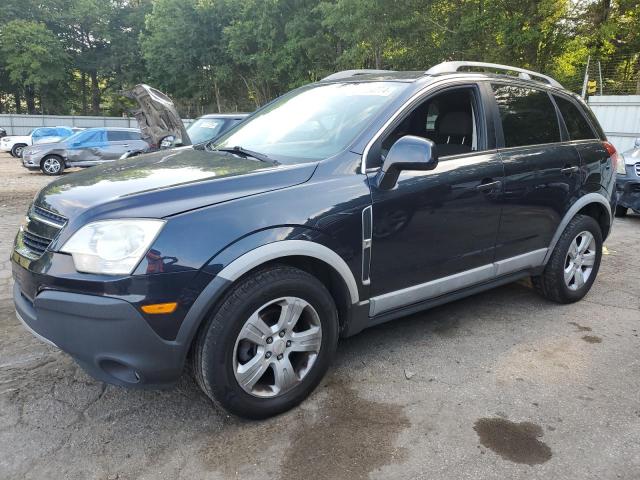 CHEVROLET CAPTIVA 2014 3gnal2ek8es653667