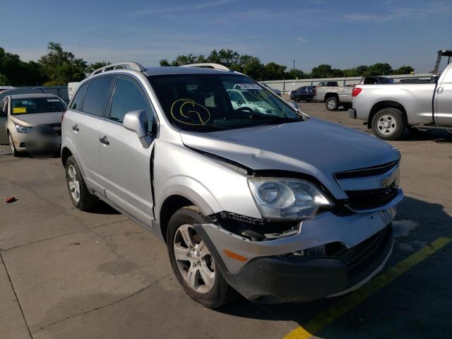 CHEVROLET CAPTIVA LS 2014 3gnal2ek8es654754