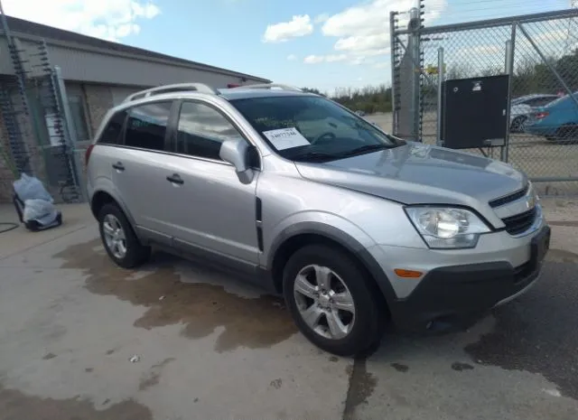 CHEVROLET CAPTIVA SPORT FLEET 2014 3gnal2ek8es654981