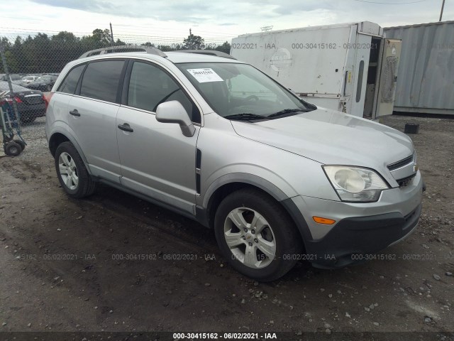 CHEVROLET CAPTIVA SPORT FLEET 2014 3gnal2ek8es656584