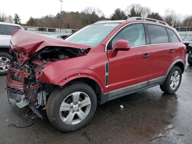 CHEVROLET CAPTIVA 2014 3gnal2ek8es657590