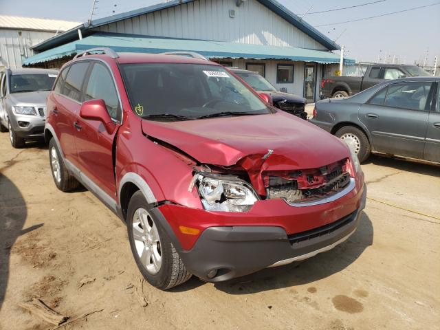 CHEVROLET CAPTIVA LS 2014 3gnal2ek8es659484