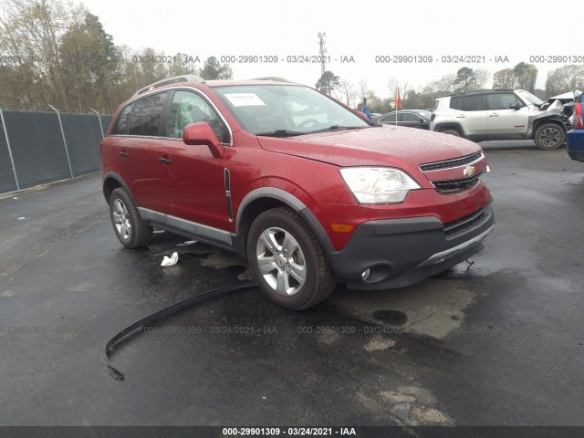 CHEVROLET CAPTIVA SPORT FLEET 2014 3gnal2ek8es660845