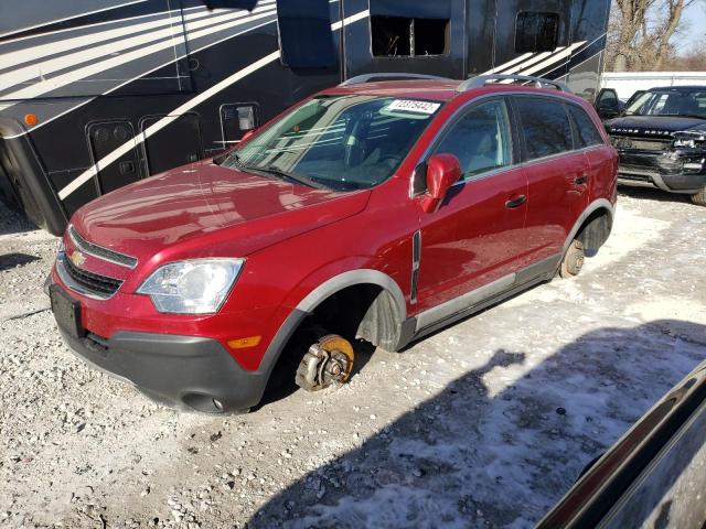 CHEVROLET CAPTIVA LS 2014 3gnal2ek8es663891