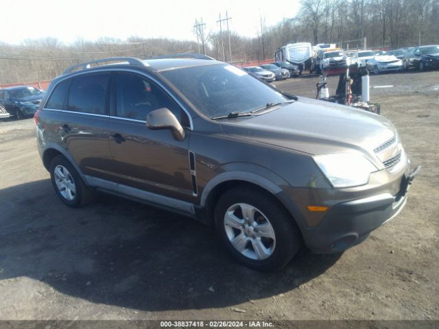 CHEVROLET CAPTIVA SPORT 2014 3gnal2ek8es664796