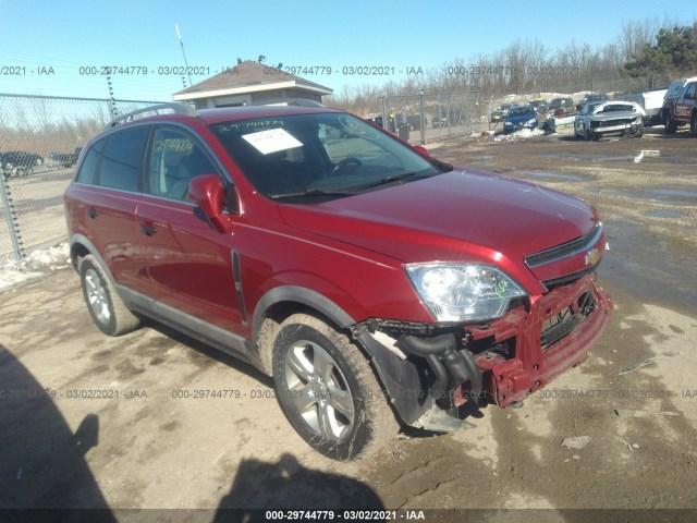 CHEVROLET CAPTIVA SPORT FLEET 2014 3gnal2ek8es667231